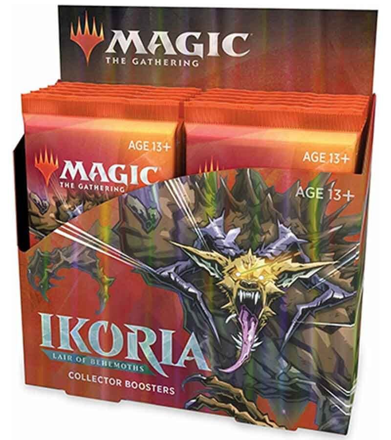 Ikoria: Lair of Behemoths Collector Booster Box english