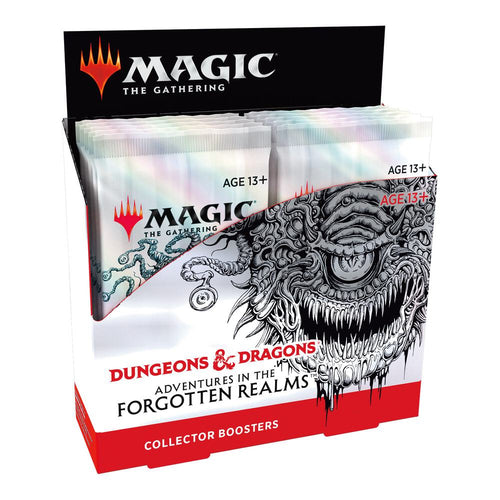 Adventures in the Forgotten Realms Collector Booster Box english