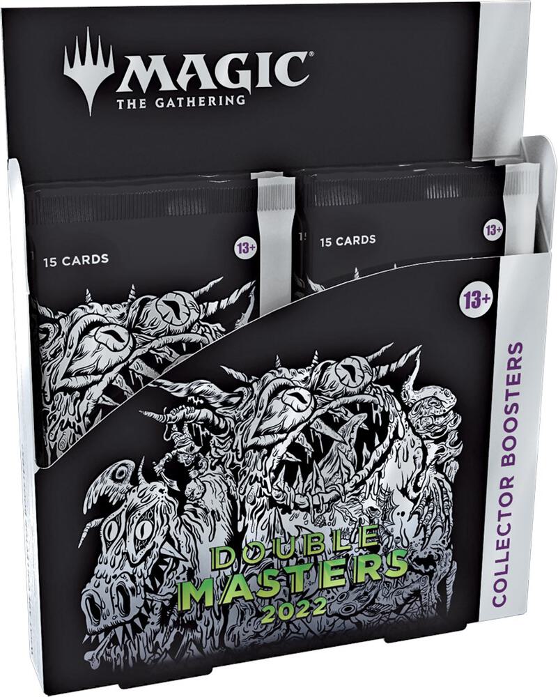 Double Masters 2022 Collector Booster Box english