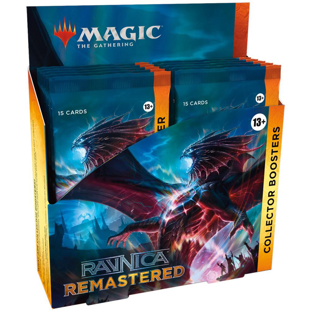 Ravnica Remastered Collector Booster Box english