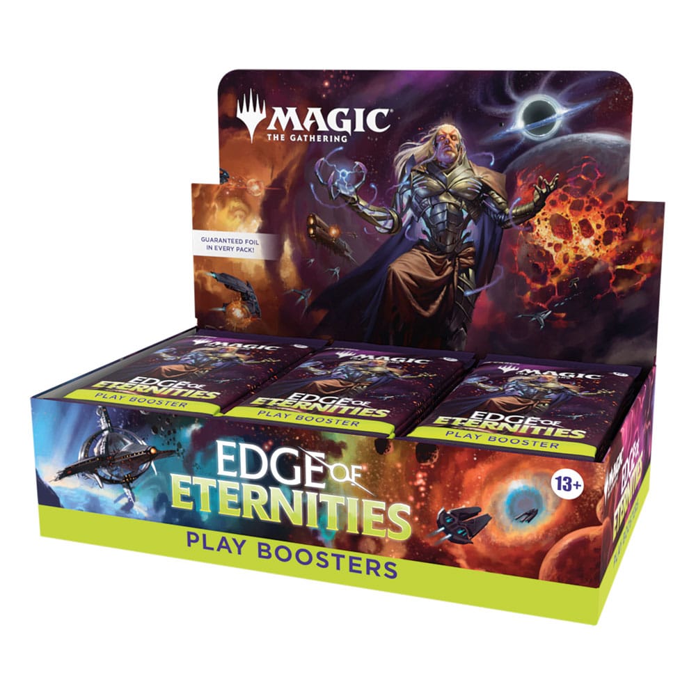 Edge of Eternities Play Booster Box english (Pre Order)