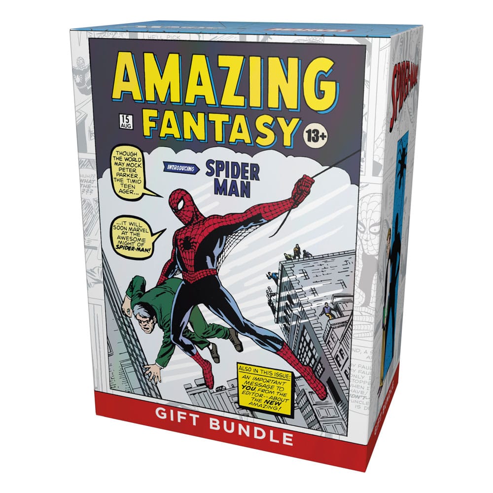 Magic the Gathering Marvel's Spider-Man Gift Bundle english (Pre-Order)