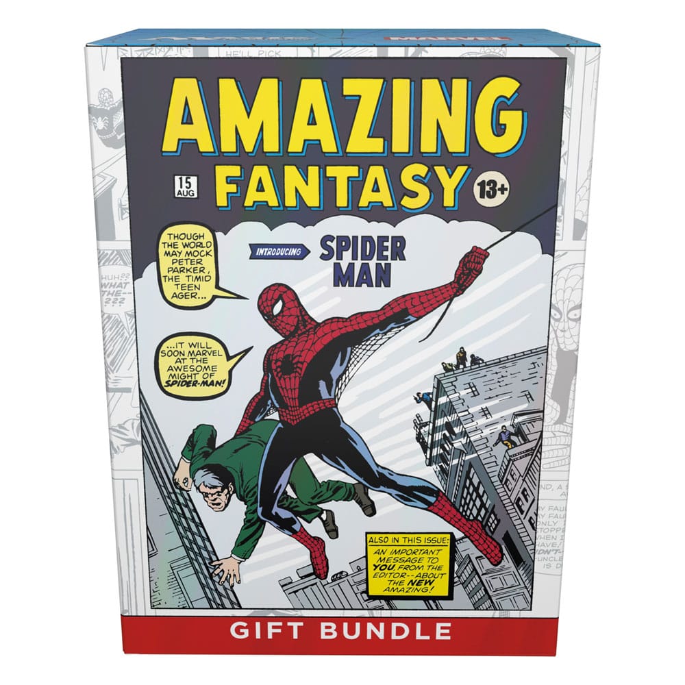 Magic the Gathering Marvel's Spider-Man Gift Bundle english (Pre-Order)