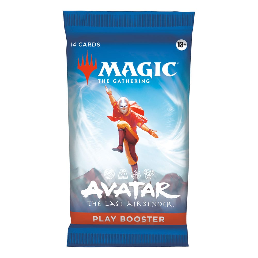 Avatar: The Last Airbender Jumpstart Booster Display (30) english (Pre-Order)