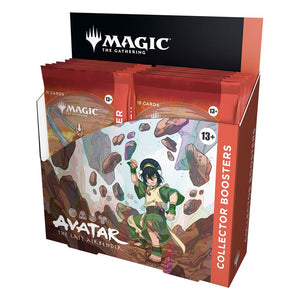 Avatar: The Last Airbender Collector Booster Display english (Pre-Order)
