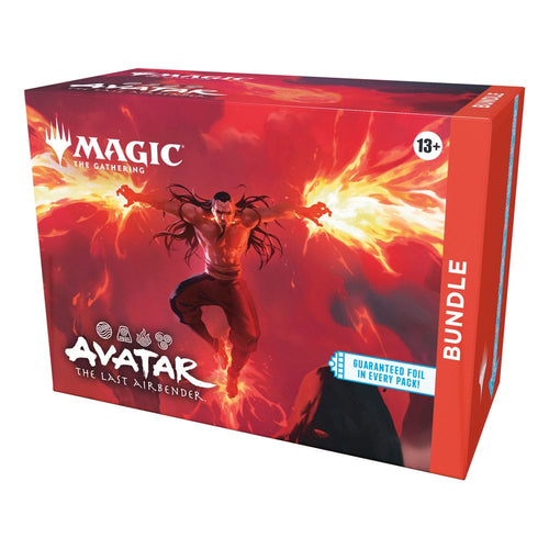 Avatar: The Last Airbender Bundle english (Pre-Order)