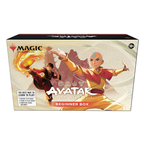 Avatar: The Last Airbender Beginner Box english (Pre-Order)